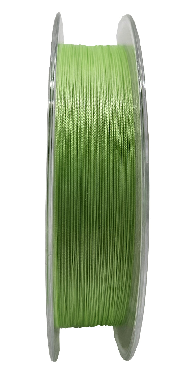 Kendo X-12+1 Braided 150m Apple Green Örgü İp - KENDO FISHING