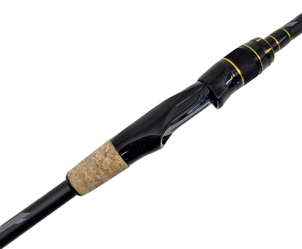 Kendo Kenshi Pro 2.65m 10-35gr Olta Kamışı - KENDO FISHING