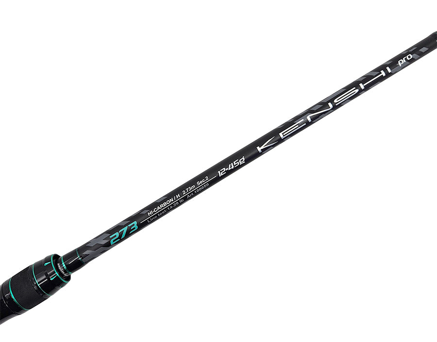 Kendo Kenshi Pro 2.73m 12-45gr Olta Kamışı - KENDO FISHING