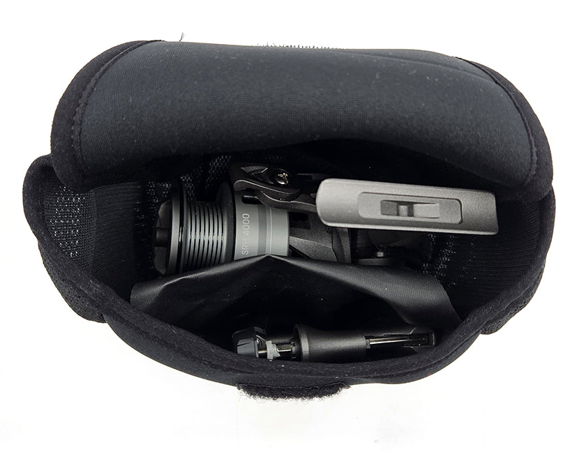 Kendo Makine Çantası L (6000-8000) - KENDO FISHING