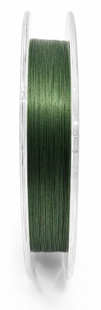 Kendo Lrf 8X Fighting 150 mt Örgü ip (Moss Green) - KENDO FISHING