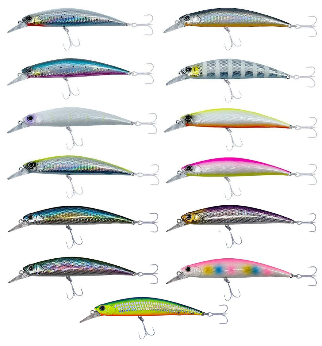 Kendo BT Minnow 110 S 21.4 gr Sahte Balık - KENDO FISHING