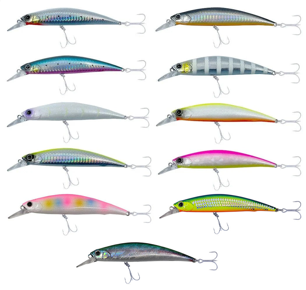 Kendo BT Minnow 95 S 15.7 gr Sahte Balık - KENDO FISHING