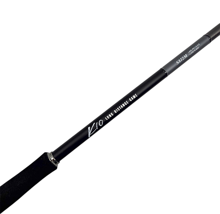Kendo K10 Long Distance Game 2.61cm S872M 8-40gr Olta Kamışı - KENDO FISHING