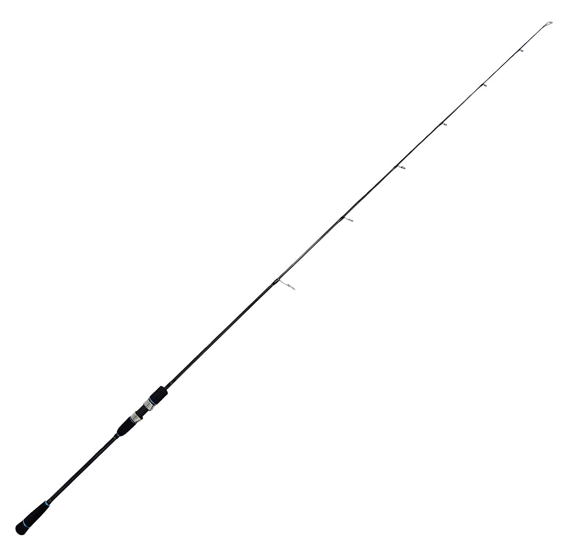 Kendo Samurai Slow Jig 189 cm 30-120 gr 2 Parça Olta Kamışı - KENDO FISHING