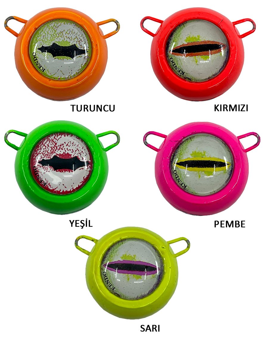 Kendo Anchor Melek Göz 400 gr - KENDO FISHING