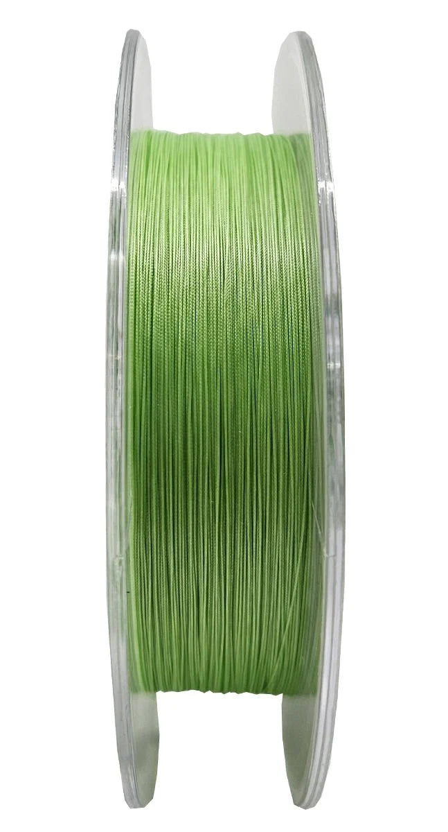 Kendo X-12+1 Braided 300m Apple Green Örgü İp - KENDO FISHING