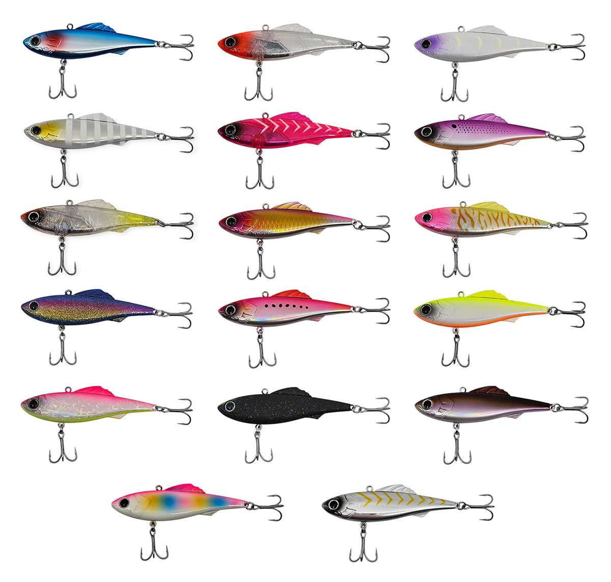 Kendo Zero Arise SS VIB 85S 29.3GR Sahte Balık- KENDO FISHING