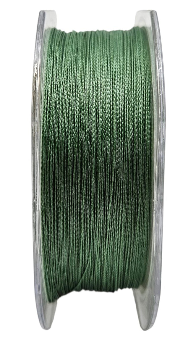 Kendo Dynema 4 Örgü 250Mt (Green) - KENDO FISHING