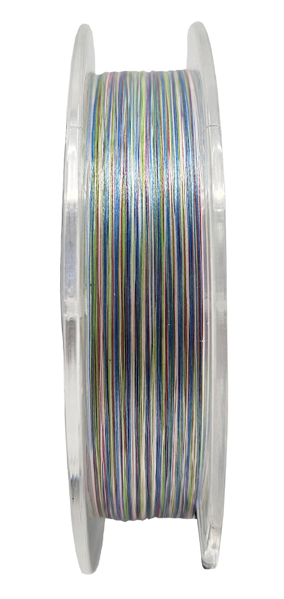 Kendo Kenshi Japanese Braid Low Pitch 8X Multicolor 150M Örgü İp - KENDO FISHING