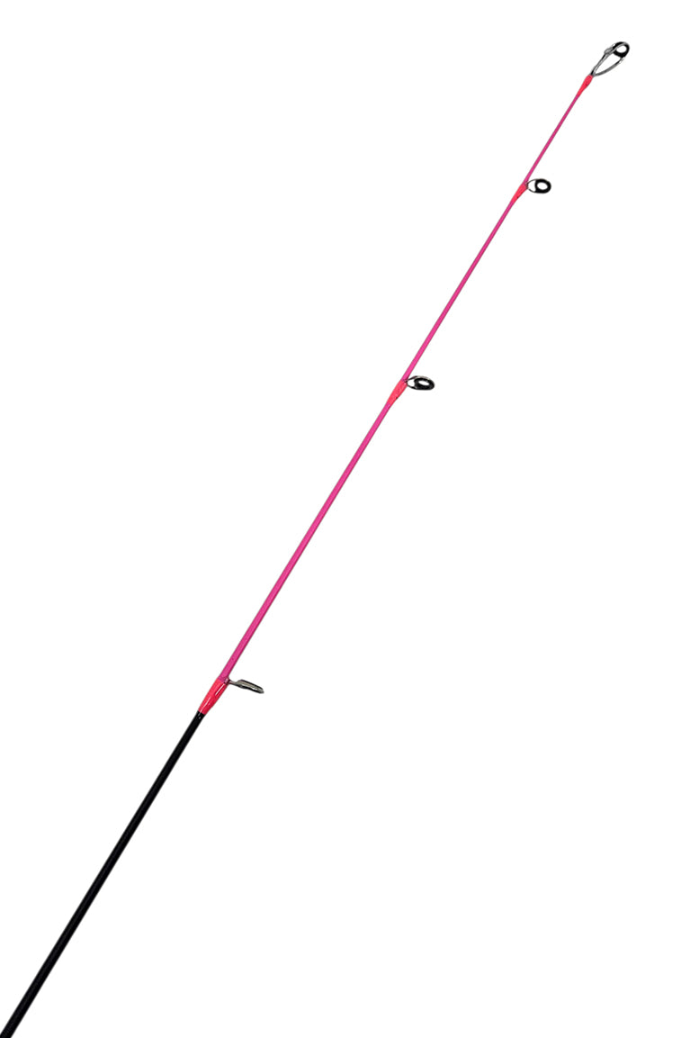 Kendo Bushido Slow Jig 180 cm 30-120 gr 2 Parça Olta Kamışı - KENDO FISHING
