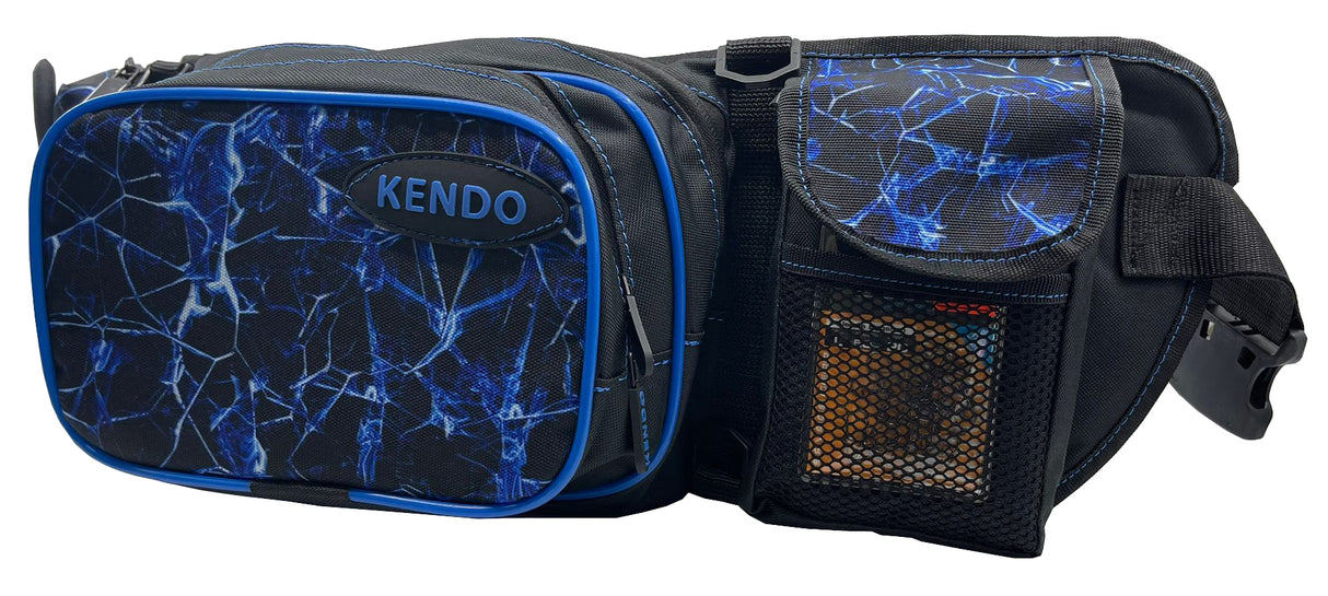 Kendo Lrf&Spin Bel Çantası - KENDO FISHING