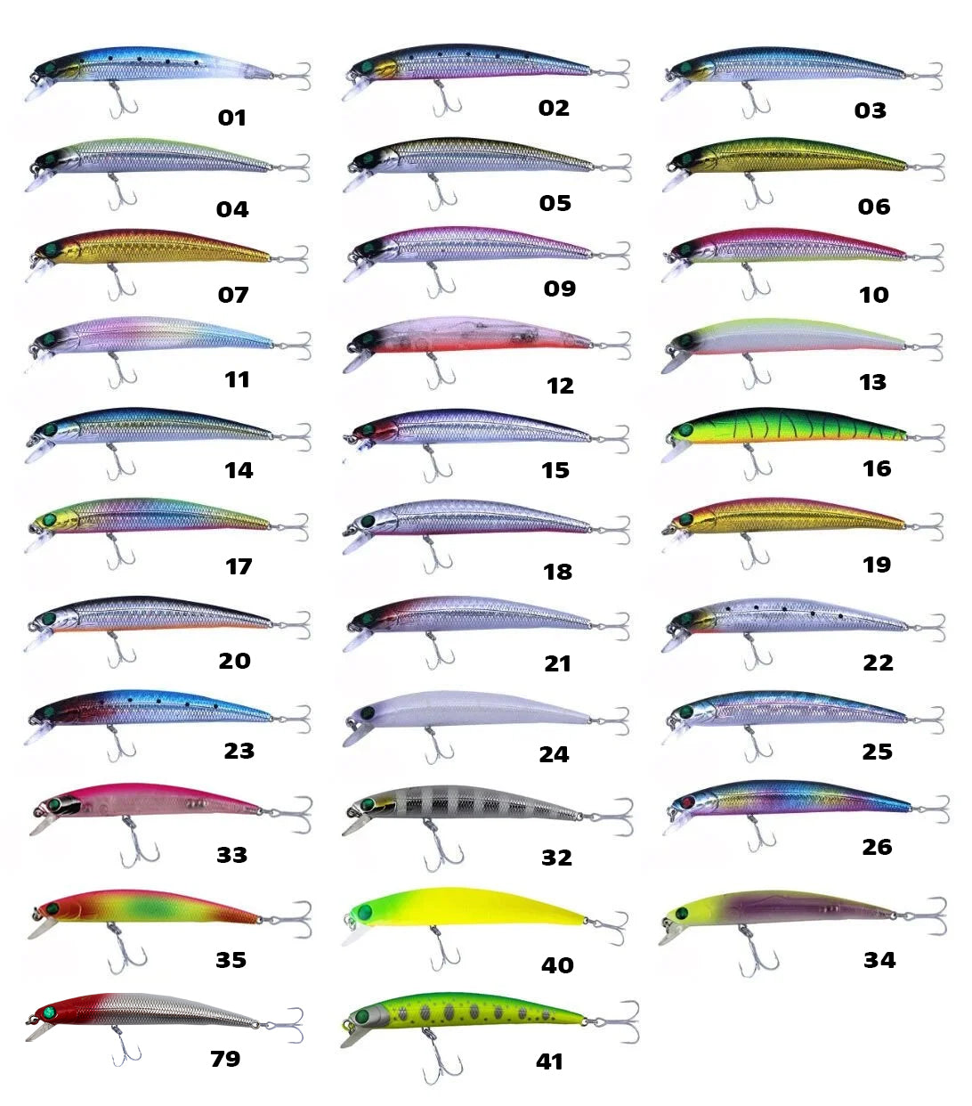 Kendo Zero Arise 9.0 cm 5.7g Floating Sahte Balık - KENDO FISHING