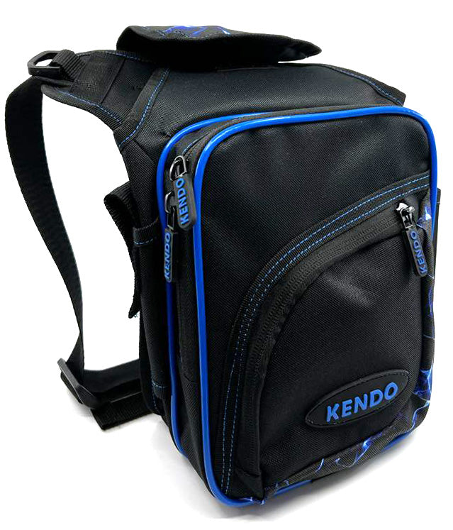 Kendo Bacaktan Bağlamalı Spin Çantası - KENDO FISHING