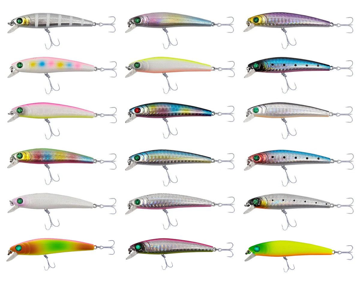 Kendo Zero Arise 7.5 cm 5.5 gr Sahte Balık - KENDO FISHING