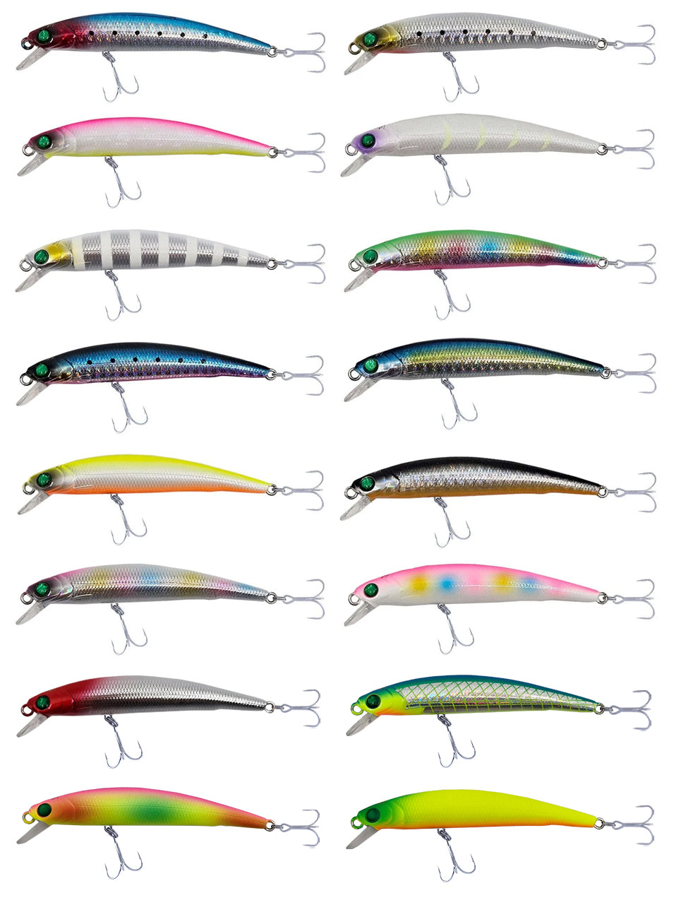 Kendo Zero Arise 8.0 cm 5.1 gr Sahte Balık - KENDO FISHING