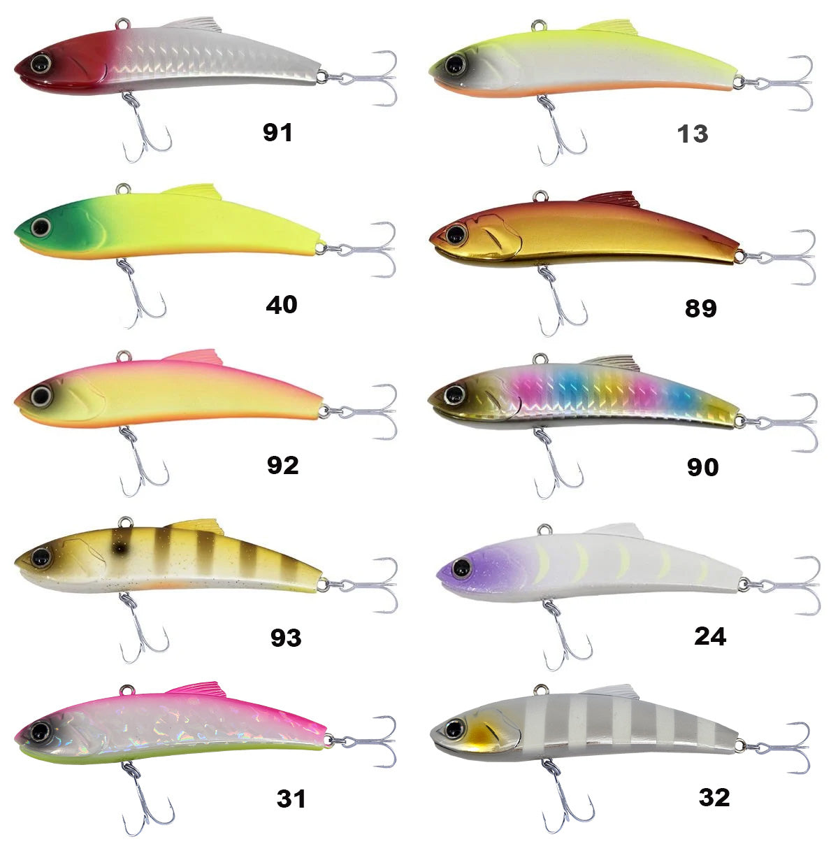 Kendo Zero Arise SH Vib 83S 26gr Sahte Balık - KENDO FISHING