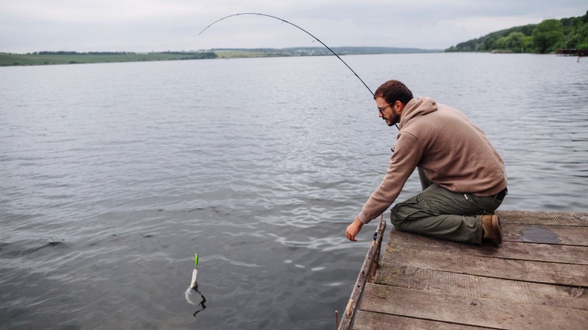 amatör balıkçılık