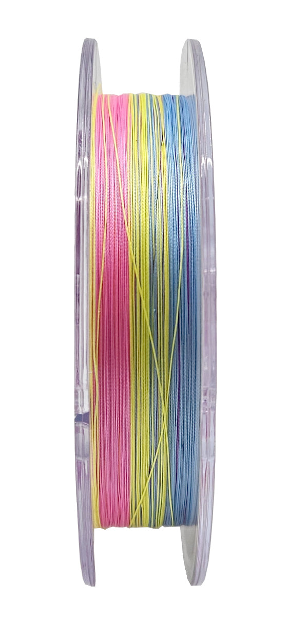 Kendo Classic 8X 300m Multicolor Örgü İp - KENDO FISHING