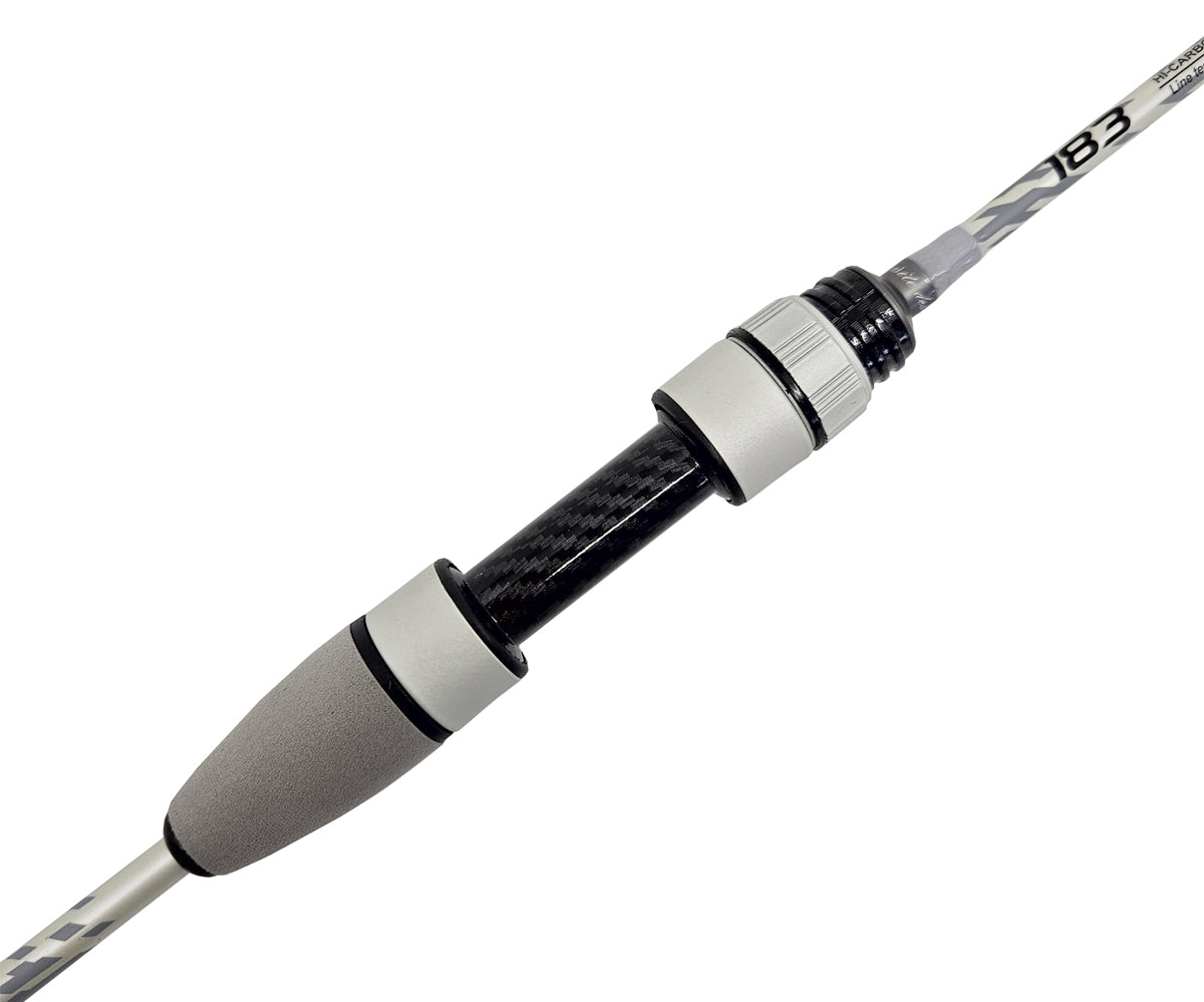 Kendo Kenshi Pro 1.83m 0.3-3 gr Olta Kamışı - KENDO FISHING