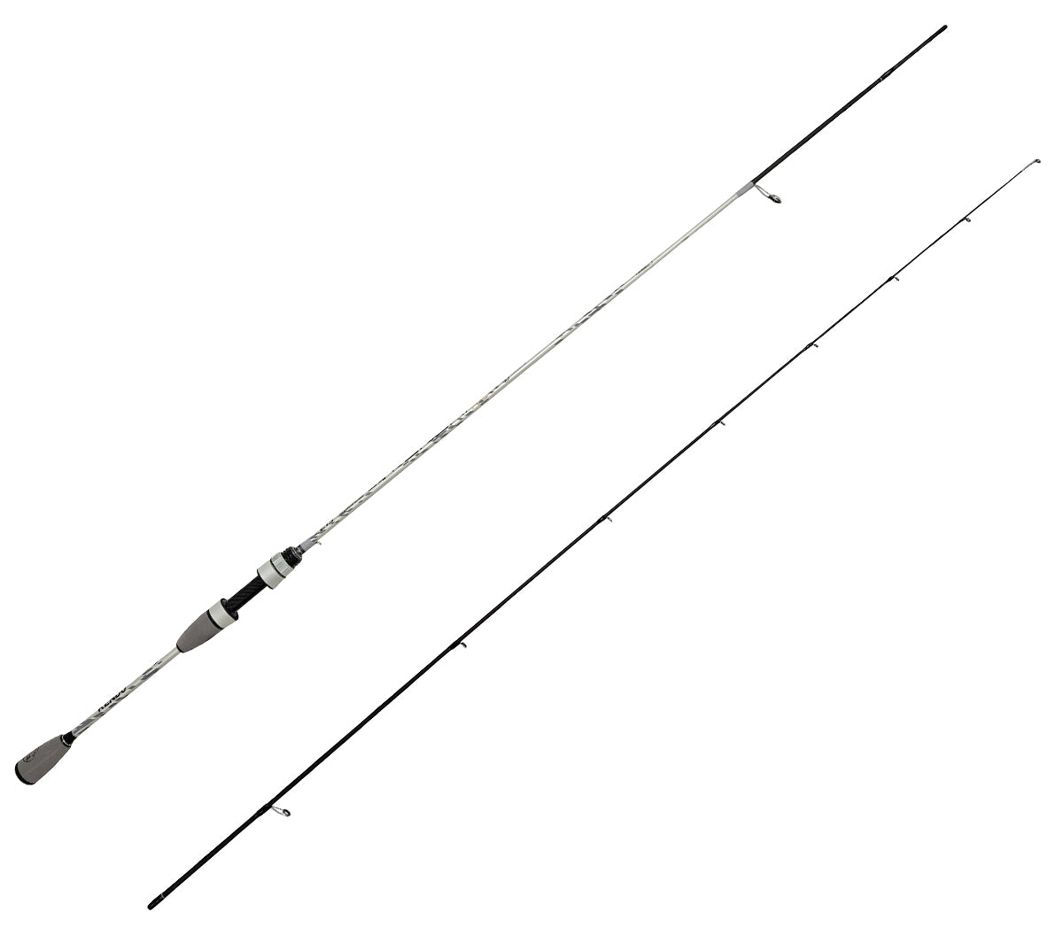 Kendo Kenshi Pro 1.98m 0.3-3 gr Olta Kamışı - KENDO FISHING