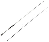 Kendo Kenshi Pro 1.98m 0.5-5 gr Olta Kamışı - KENDO FISHING