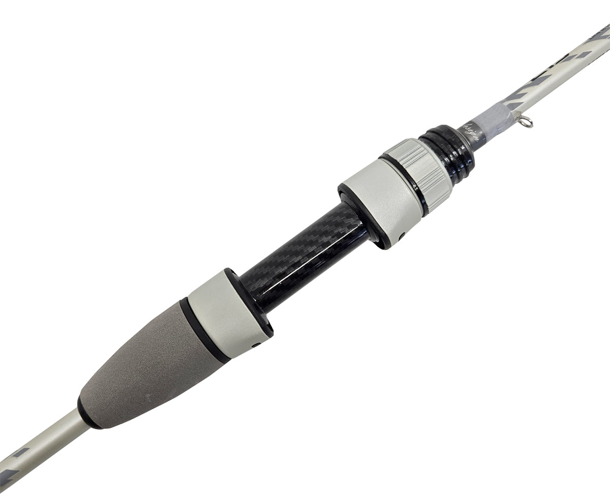 Kendo Kenshi Pro 1.98m 0.5-5 gr Olta Kamışı - KENDO FISHING
