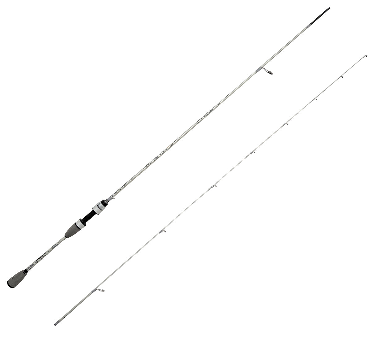 Kendo Kenshi Pro 2.10m 1-7 gr Olta Kamışı 0/5 - KENDO FISHING