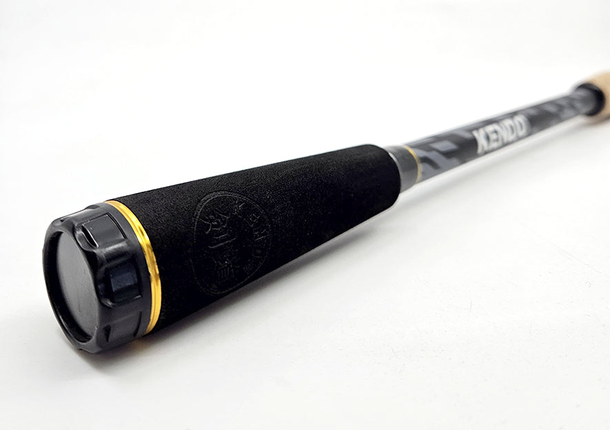 Kendo Kenshi Pro 2.65m 10-35gr Olta Kamışı - KENDO FISHING