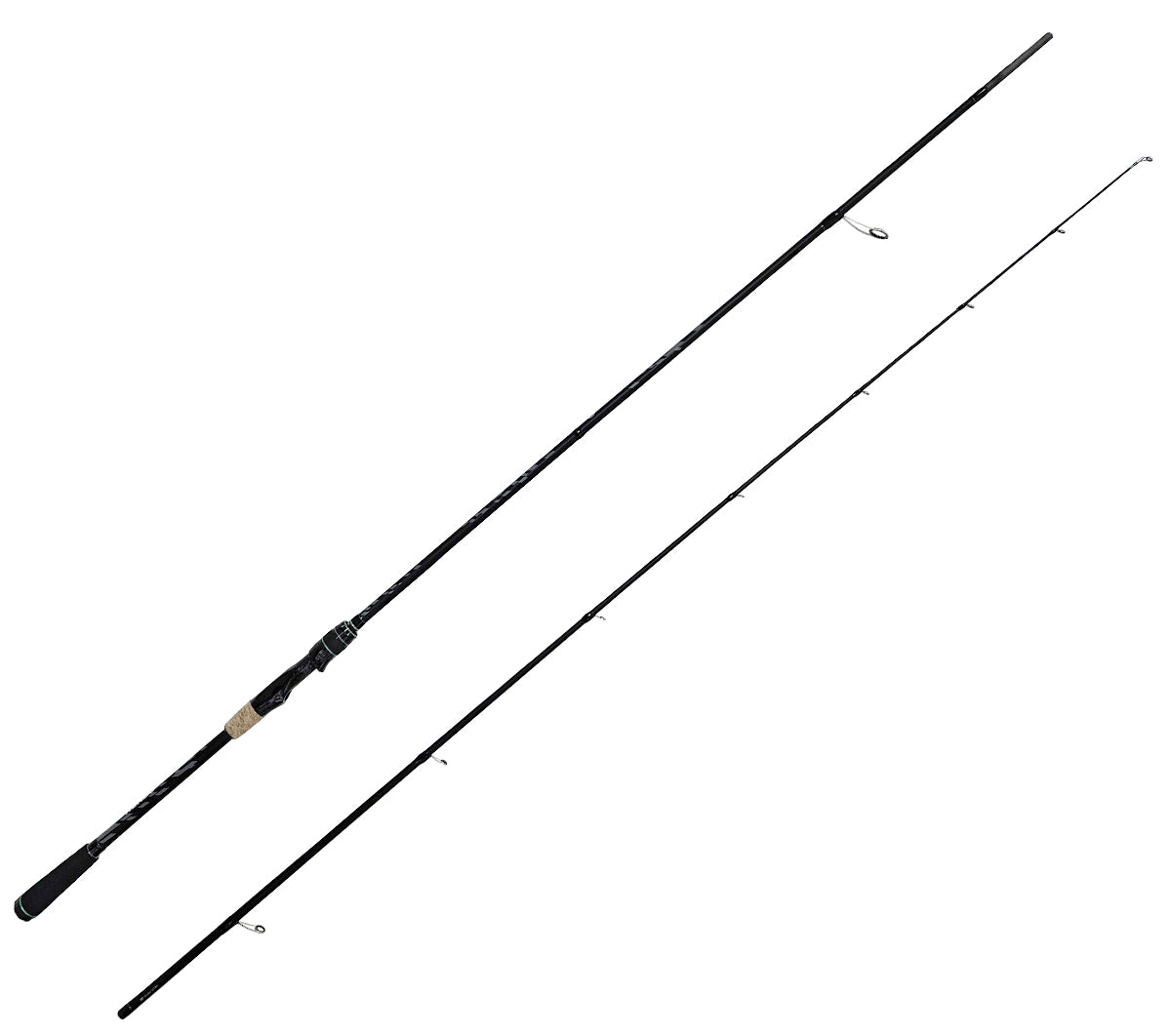 Kendo Kenshi Pro 2.73m 12-45gr Olta Kamışı - KENDO FISHING