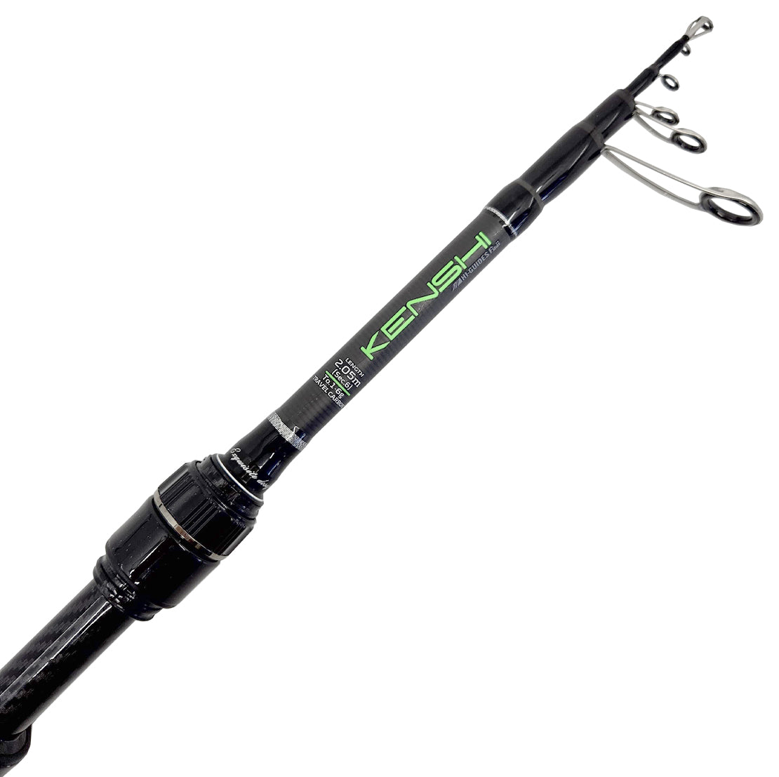 Kendo Kenshi Spin 2.05m 1-6gr Olta Kamışı - KENDO FISHING