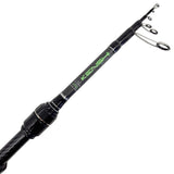 Kendo Kenshi Spin 2.05m 1-6gr Olta Kamışı - KENDO FISHING