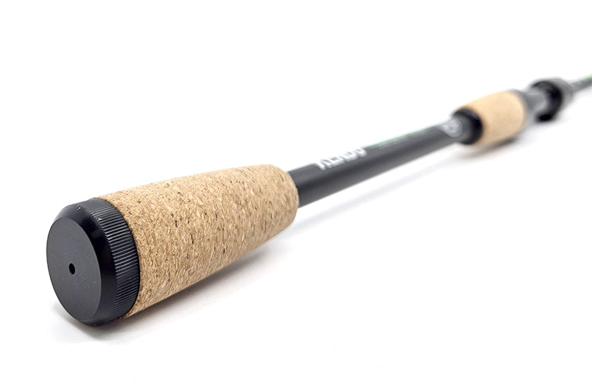 Kendo Kenshi Spin 2.05m 1-6gr Olta Kamışı - KENDO FISHING