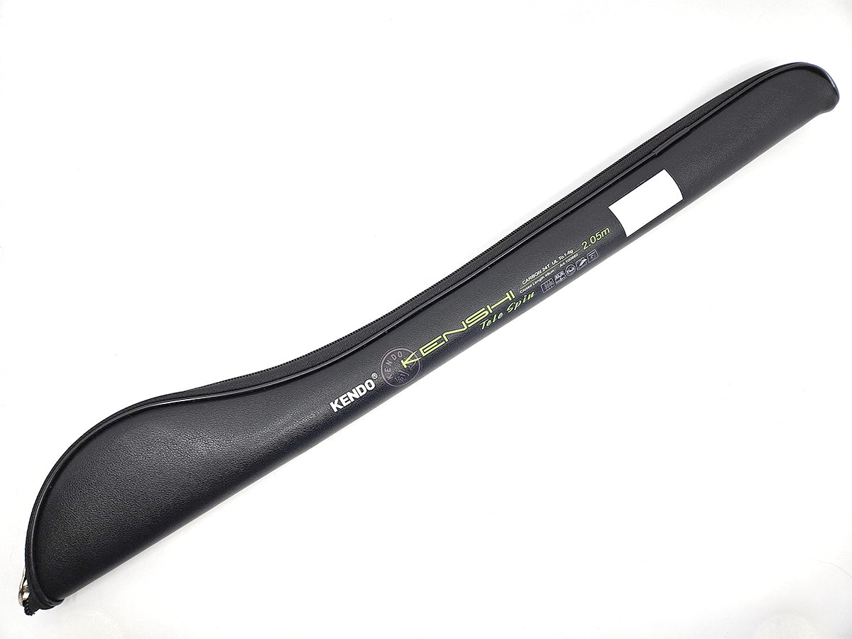 Kendo Kenshi Spin 2.05m 1-6gr Olta Kamışı - KENDO FISHING