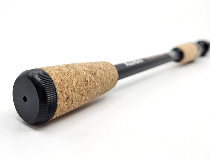 Kendo Kenshi Spin 2.05m 1-9gr Olta Kamışı - KENDO FISHING