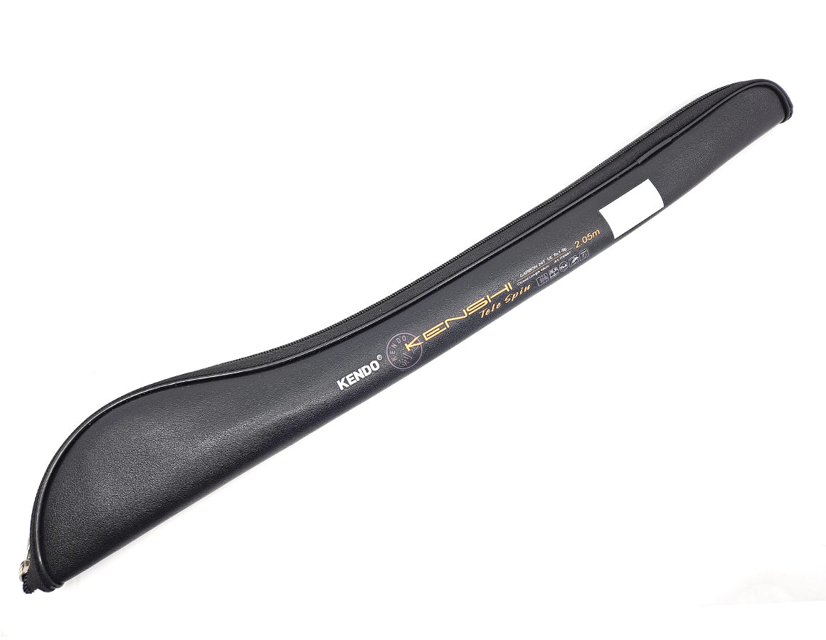 Kendo Kenshi Spin 2.05m 1-9gr Olta Kamışı - KENDO FISHING