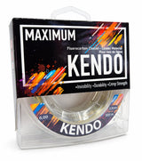 Kendo Maximum Fluorocarbon Coated 300 mt Şampanya Makara Misina - KENDO FISHING