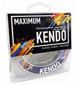 Kendo Maximum Fluorocarbon Coated 150 mt Şampanya Makara Misina - KENDO FISHING