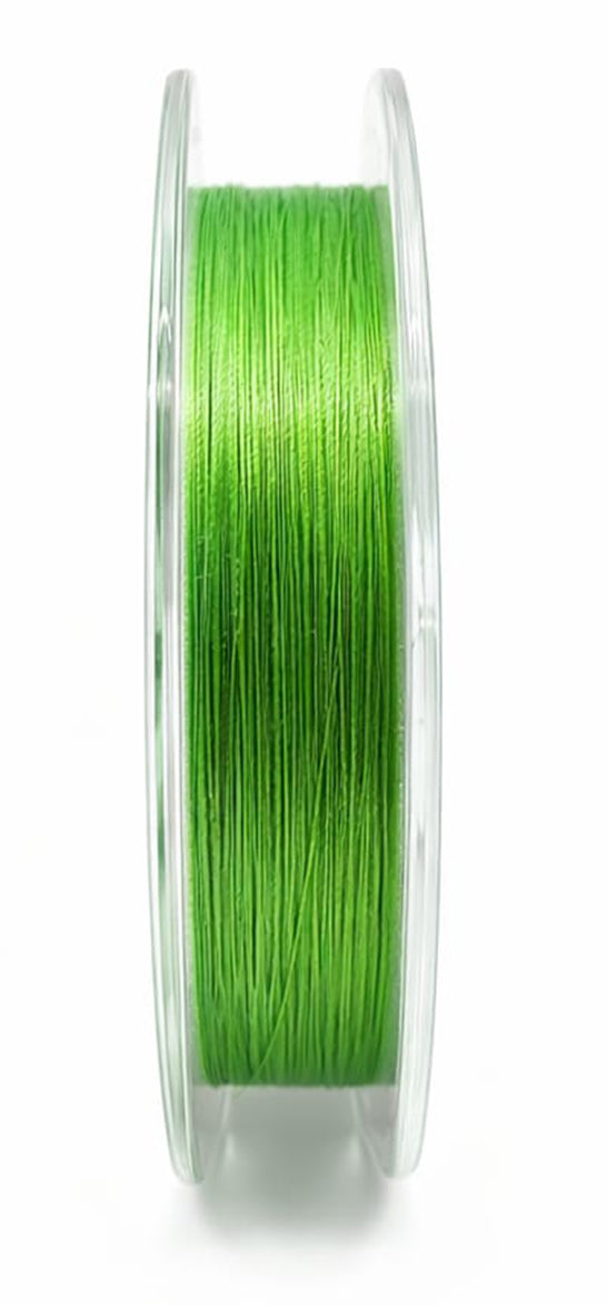 Kendo Jigging 8X Flash 300 mt Örgü İp (FLUO GREEN) - KENDO FISHING