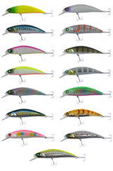 Kendo Zero Arise minnow 70s Sahte Balık - KENDO FISHING