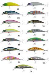 Kendo Zero Arise minnow 70s Sahte Balık - KENDO FISHING
