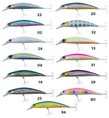 Kendo BT Minnow 110 S 21.4 gr Sahte Balık - KENDO FISHING