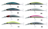 Kendo Deep Minnow 95mm 13gr Sahte Balık - KENDO FISHING