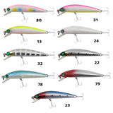 Kendo Zero Arise 5.3 cm 2.3 gr Sahte Balık - KENDO FISHING