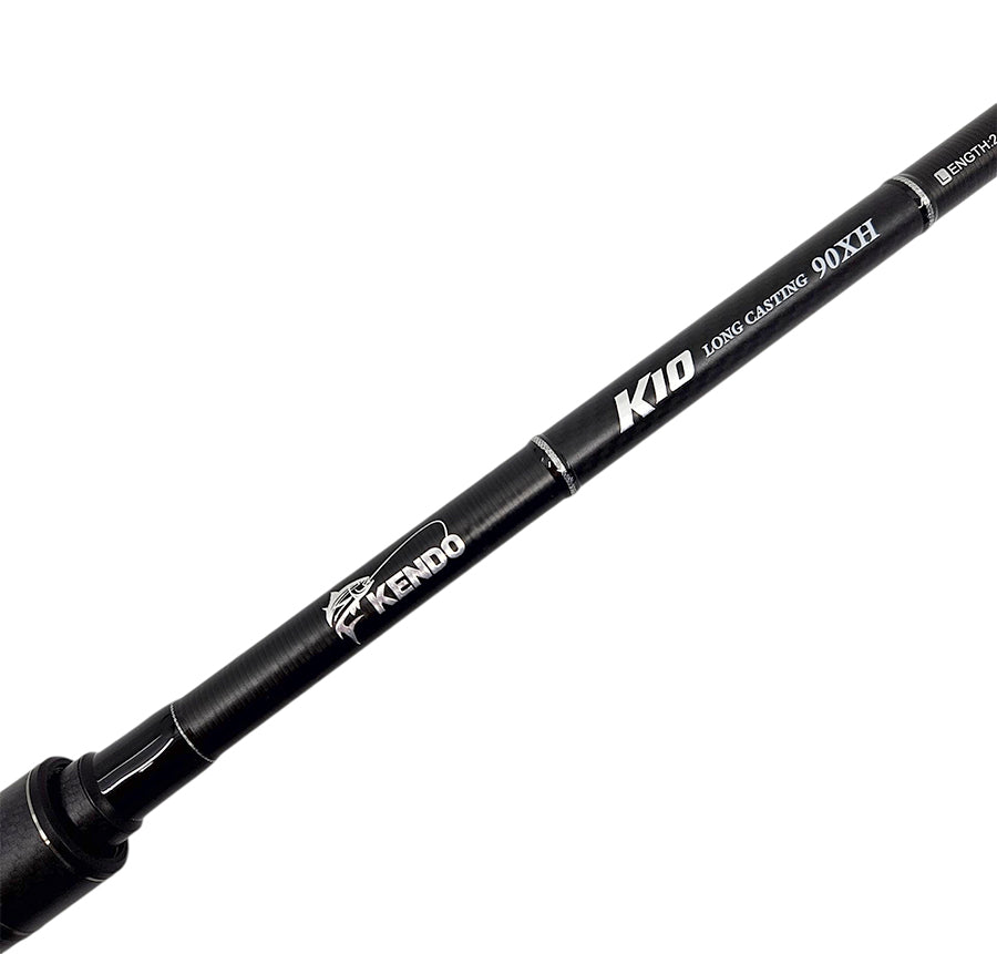 Kendo K10 Long casting 2.70cm 90XH 15-60gr Olta Kamışı- KENDO FISHING