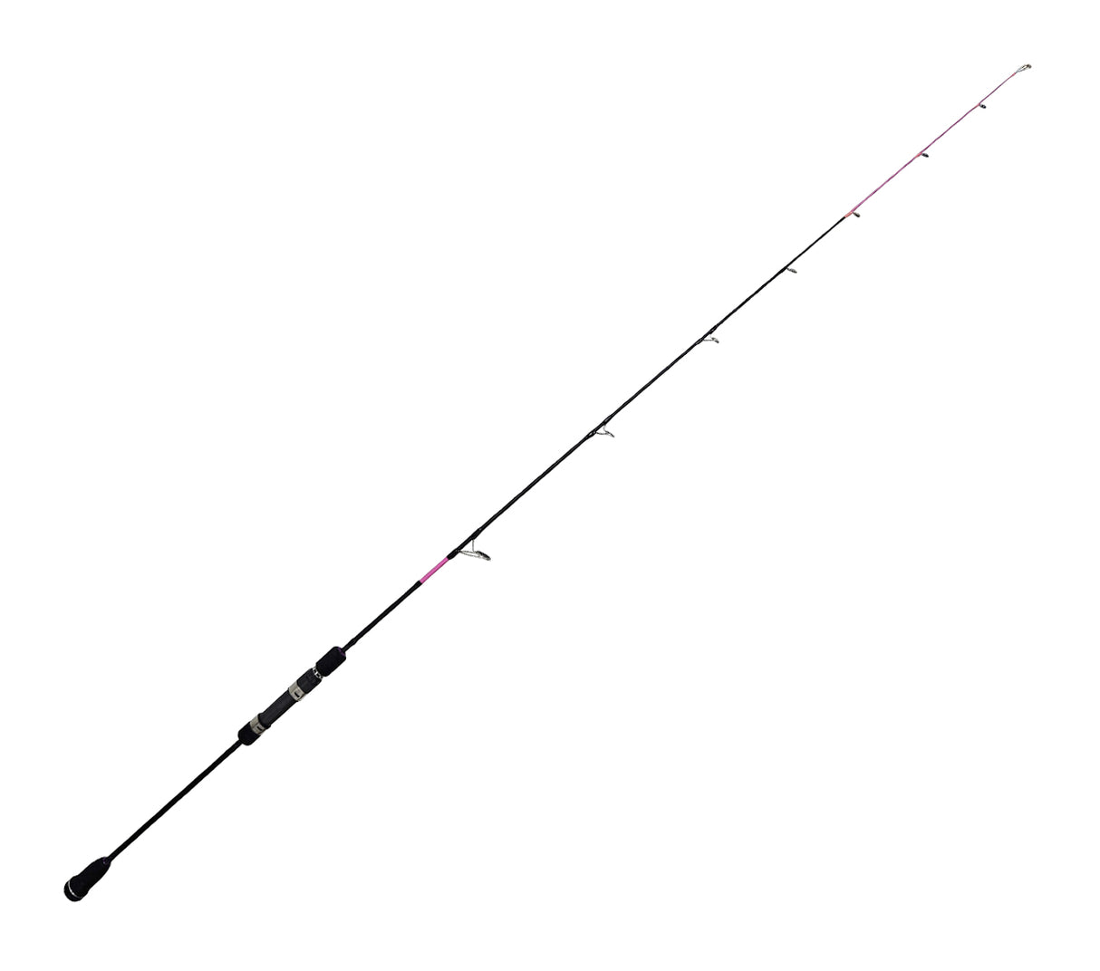 Kendo Bushido Slow Jig 180 cm 30-120 gr 2 Parça Olta Kamışı - KENDO FISHING