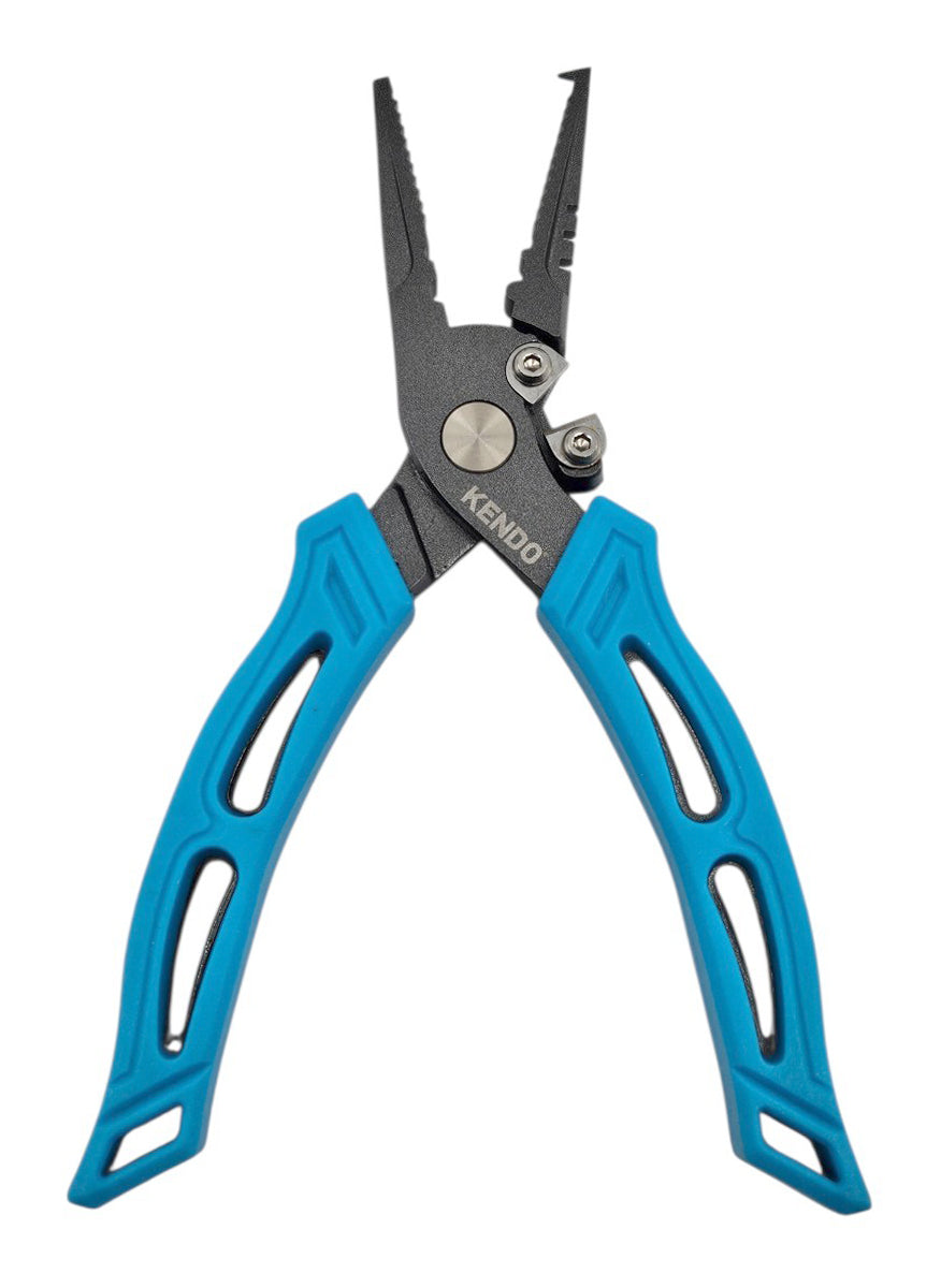 Kendo 6'' Split Ring Pliers Pense