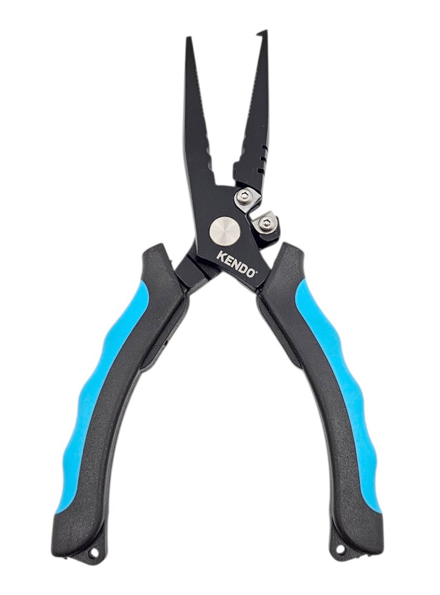 Kendo 7'' Split Ring Pliers Pense