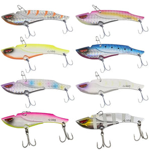 Kendo LV Gantetsu Vib 70S 74mm 22gr Sahte Balık