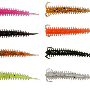 Kendo Silicones Worm 5cm 10 Adet